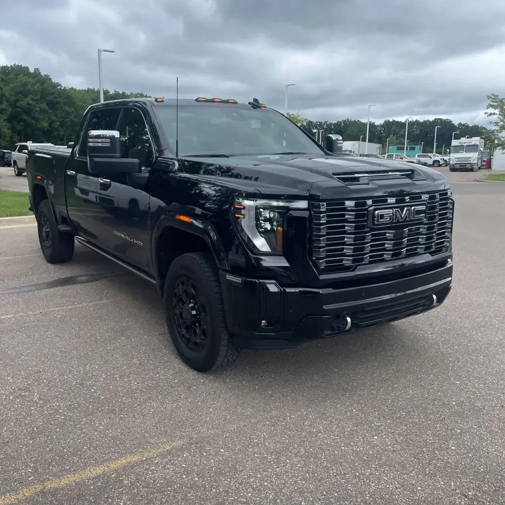 2025 GMC Sierra 2500HD Denali Ultimate