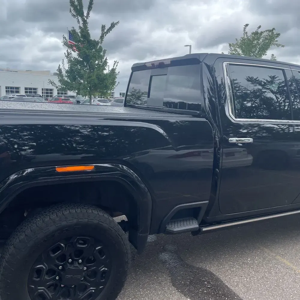 2025 GMC Sierra 2500HD Denali Ultimate