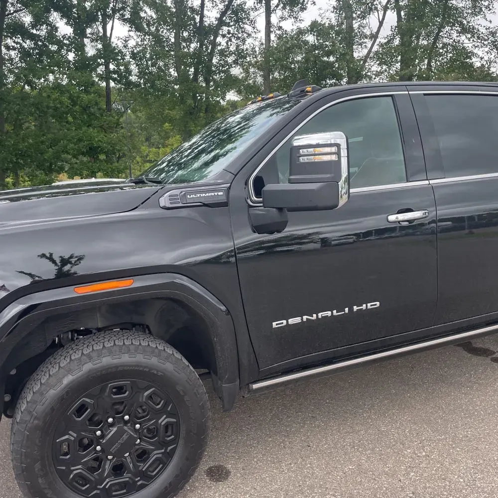 2025 GMC Sierra 2500HD Denali Ultimate