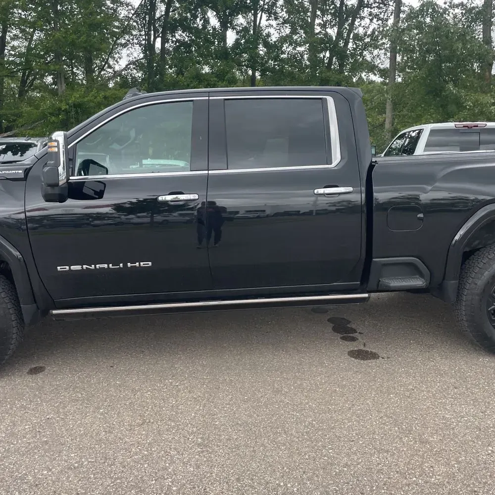 2025 GMC Sierra 2500HD Denali Ultimate