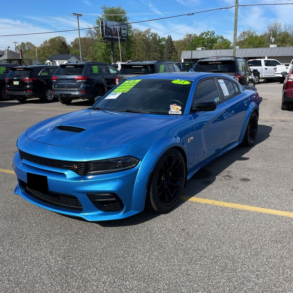 2023 Dodge Charger