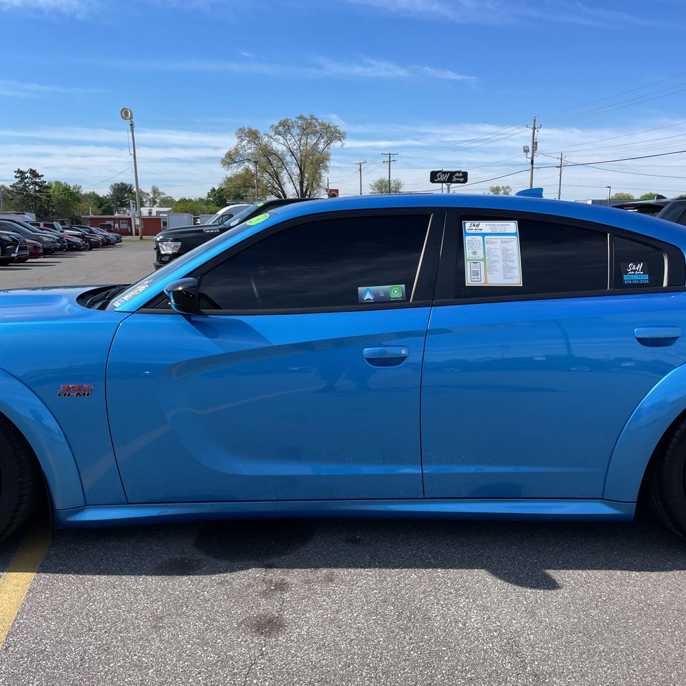 2023 Dodge Charger Scat Pack