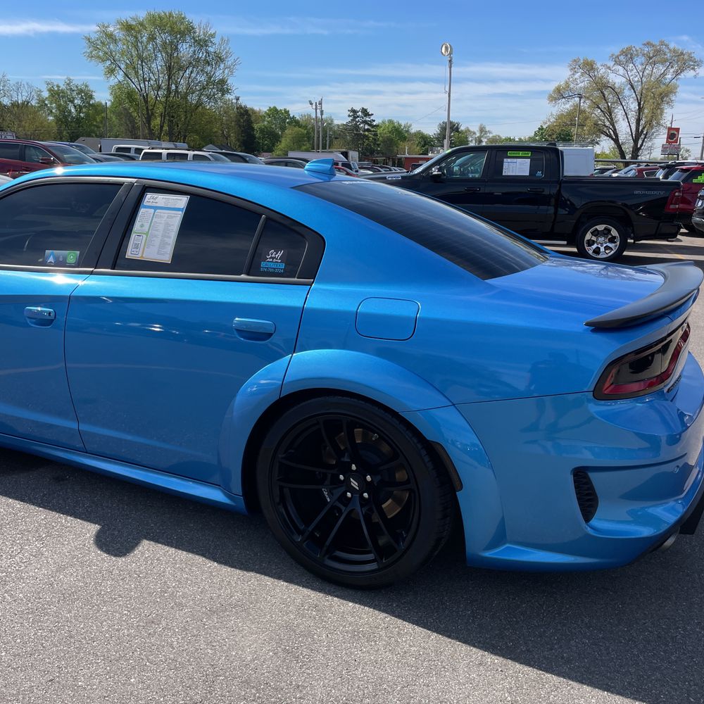 2023 Dodge Charger Scat Pack