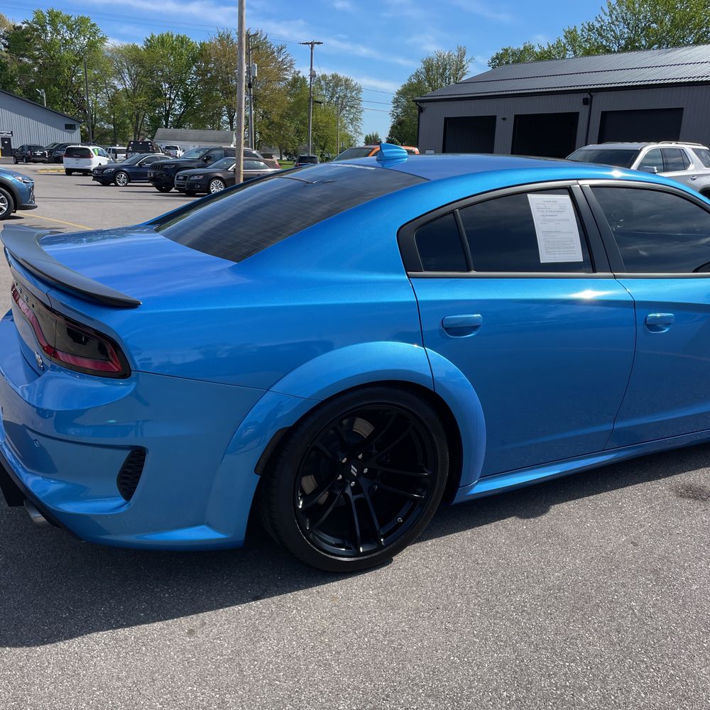 2023 Dodge Charger Scat Pack