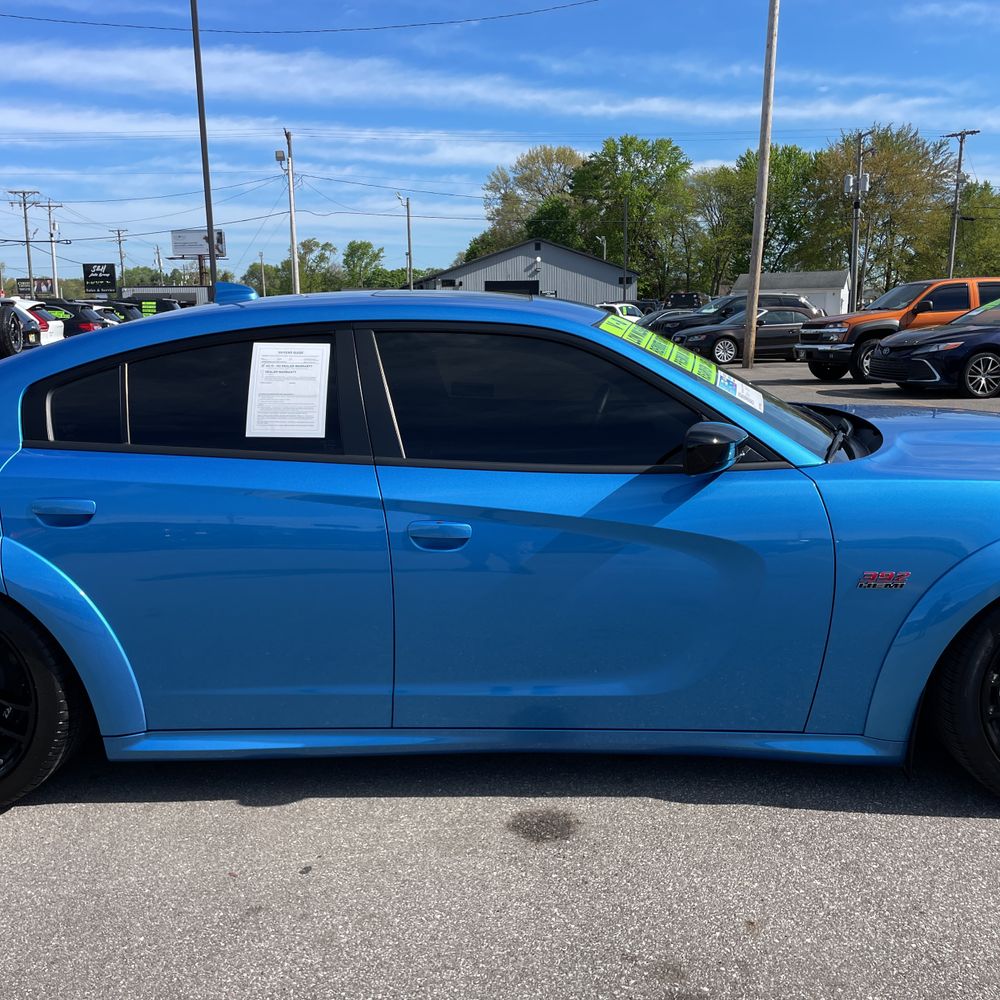 2023 Dodge Charger Scat Pack