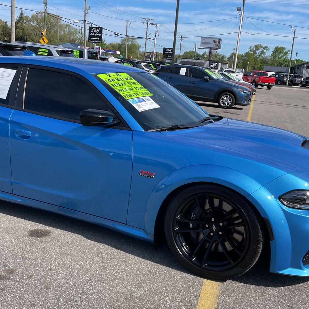 2023 Dodge Charger Scat Pack