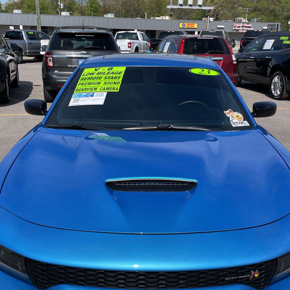 2023 Dodge Charger Scat Pack