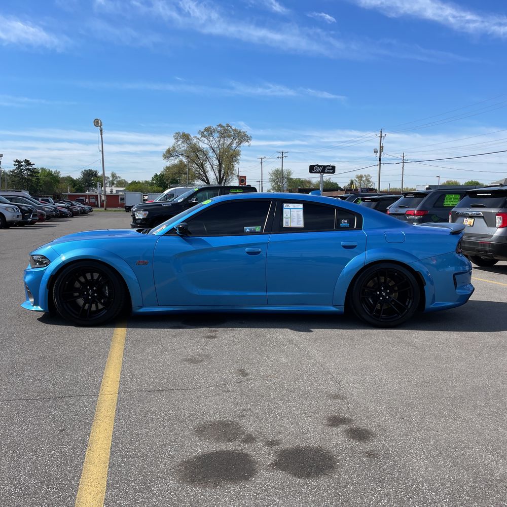 2023 Dodge Charger Scat Pack