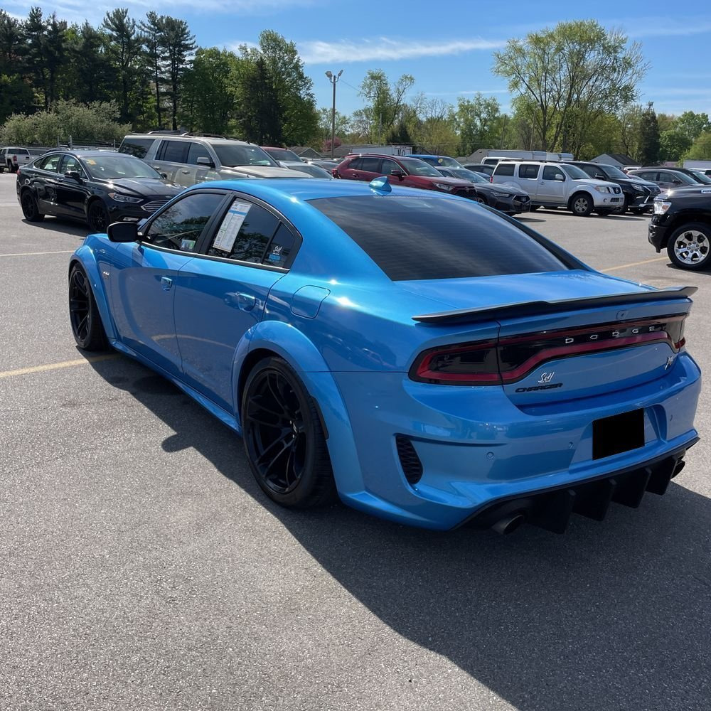 2023 Dodge Charger Scat Pack
