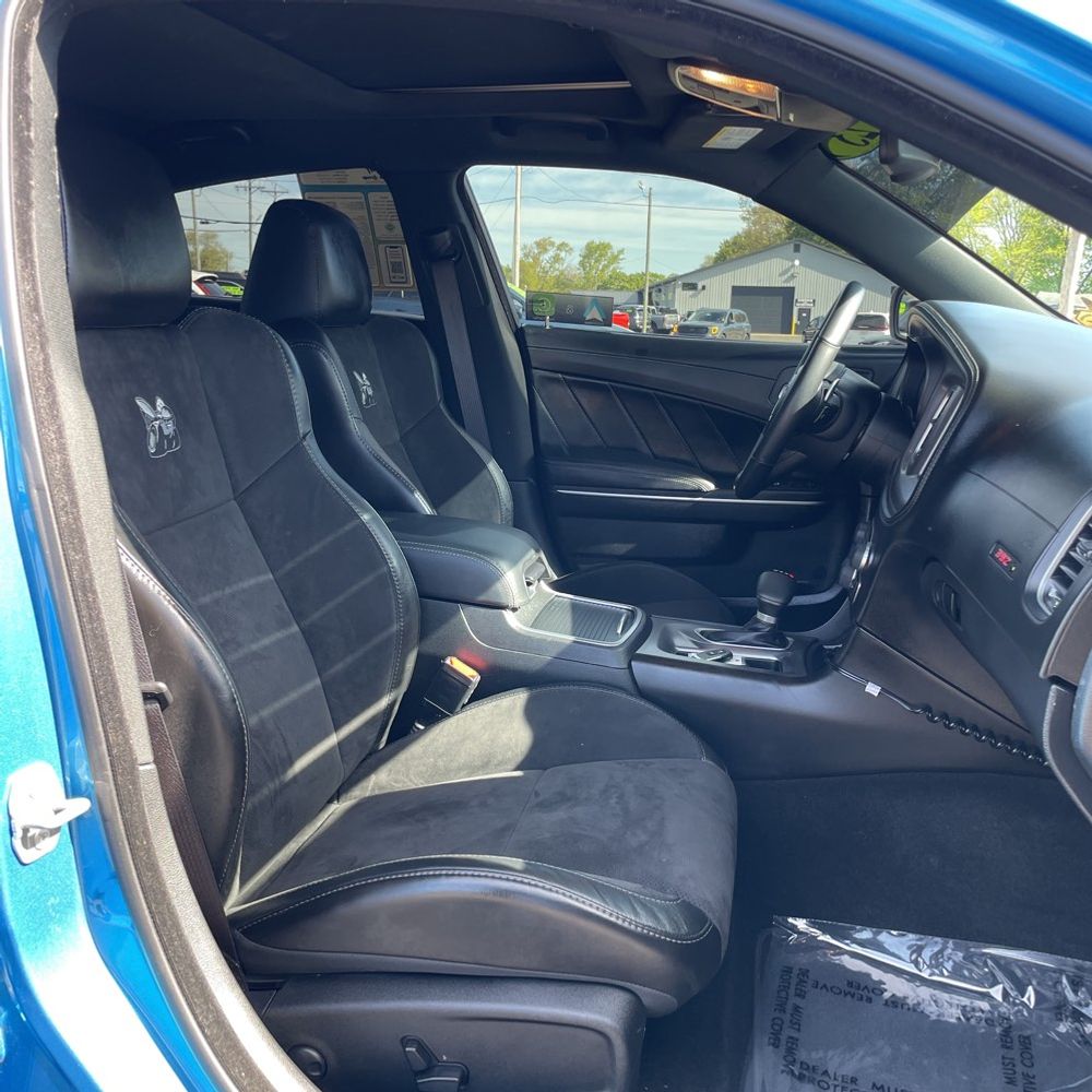 2023 Dodge Charger Scat Pack