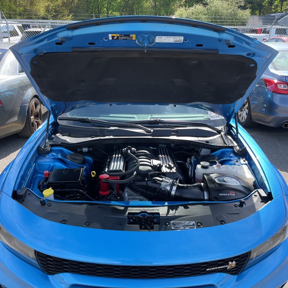 2023 Dodge Charger Scat Pack