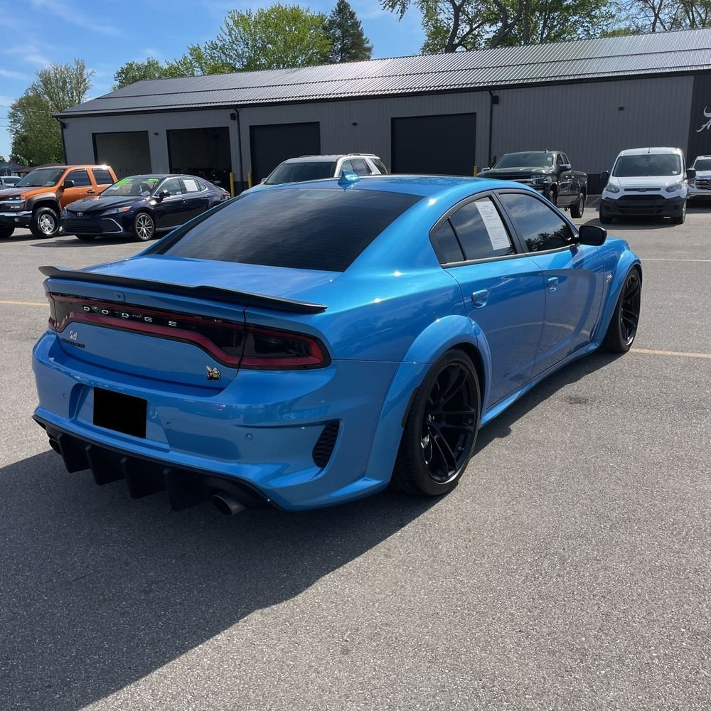 2023 Dodge Charger Scat Pack