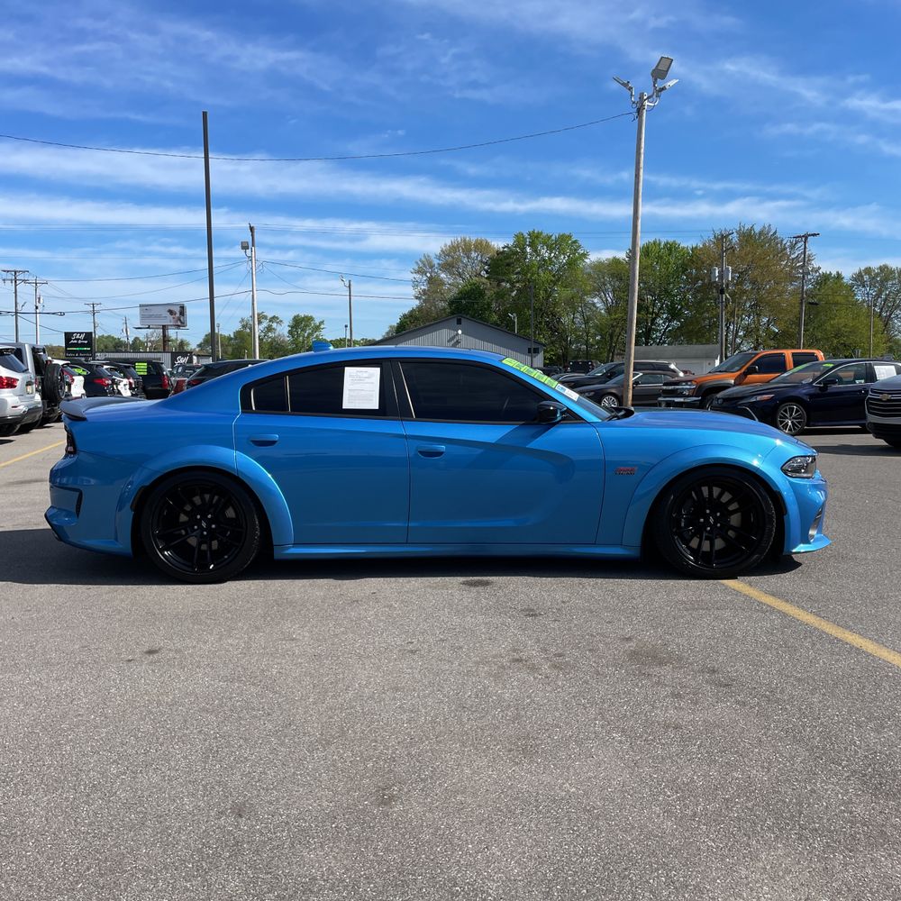 2023 Dodge Charger Scat Pack