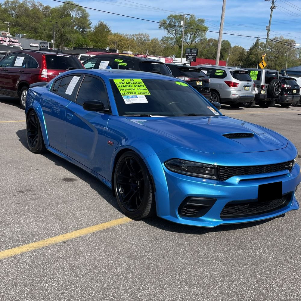 2023 Dodge Charger Scat Pack