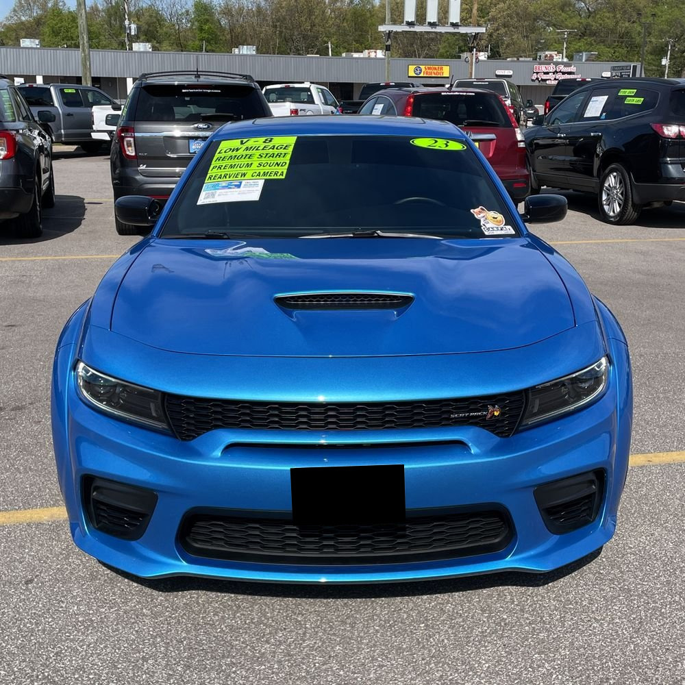 2023 Dodge Charger Scat Pack