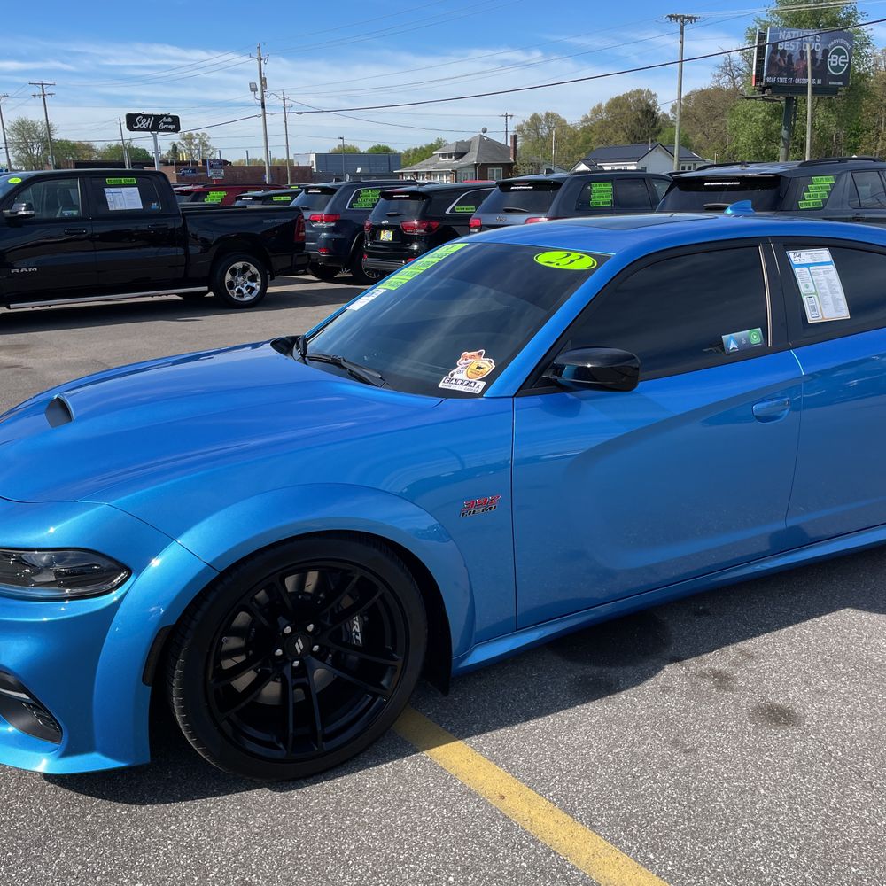2023 Dodge Charger Scat Pack