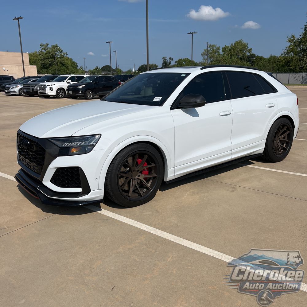 2020 Audi RS Q8