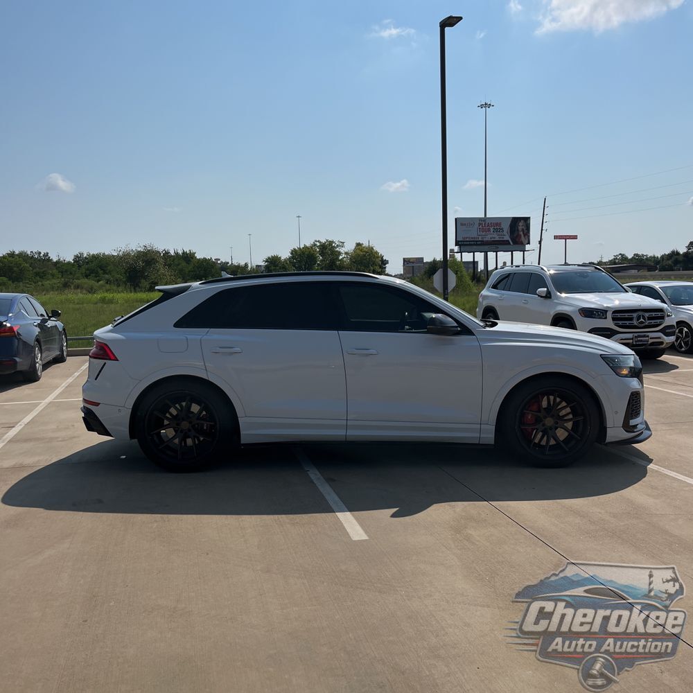 2020 Audi RS Q8
