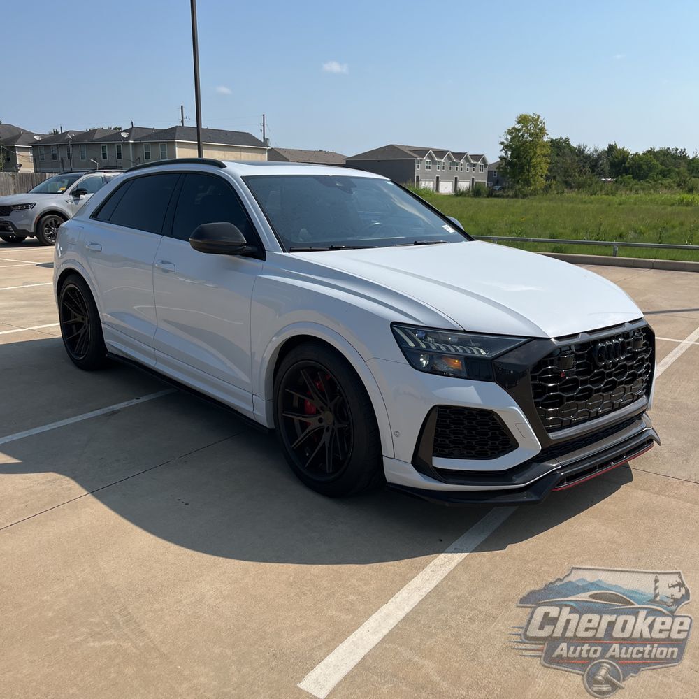 2020 Audi RS Q8