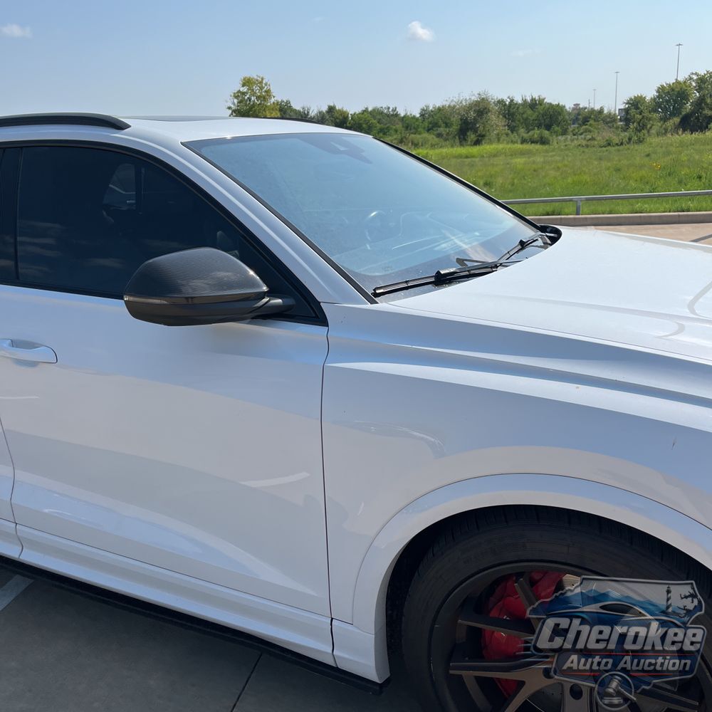 2020 Audi RS Q8