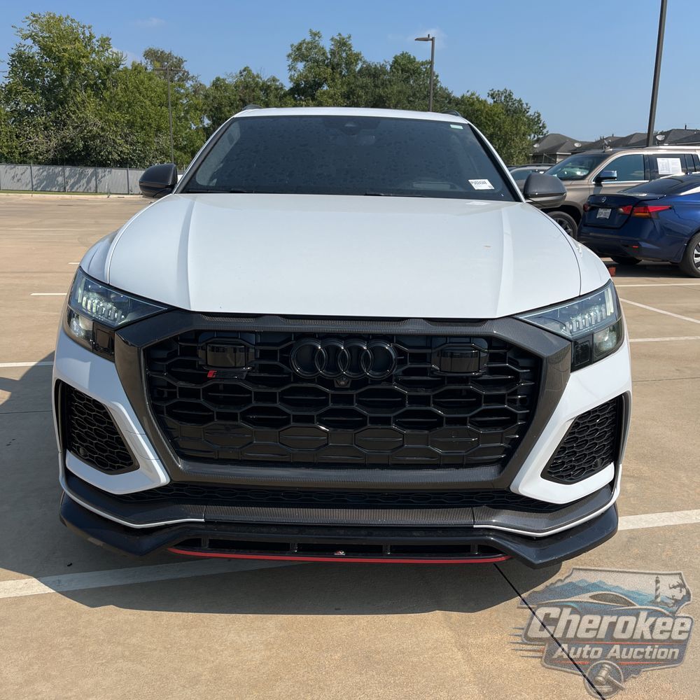 2020 Audi RS Q8