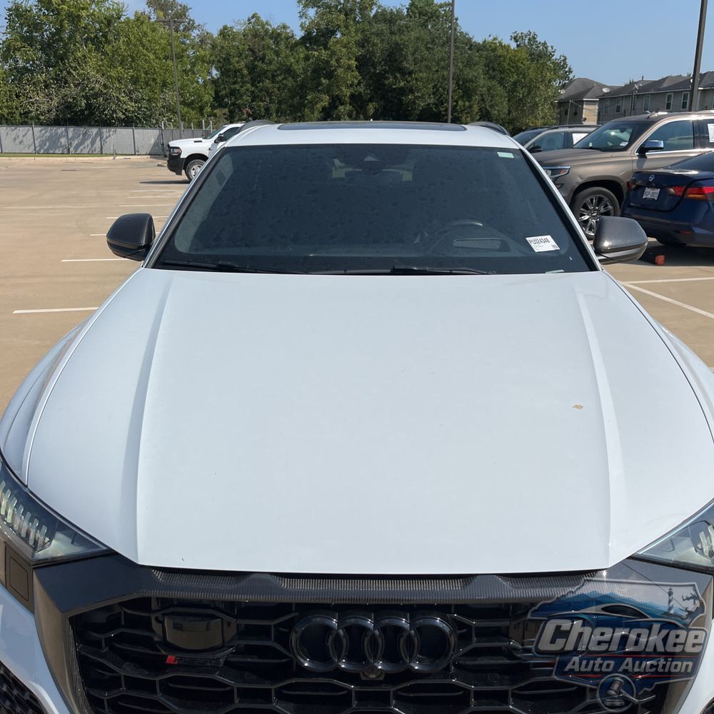 2020 Audi RS Q8