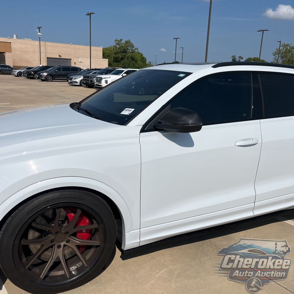 2020 Audi RS Q8