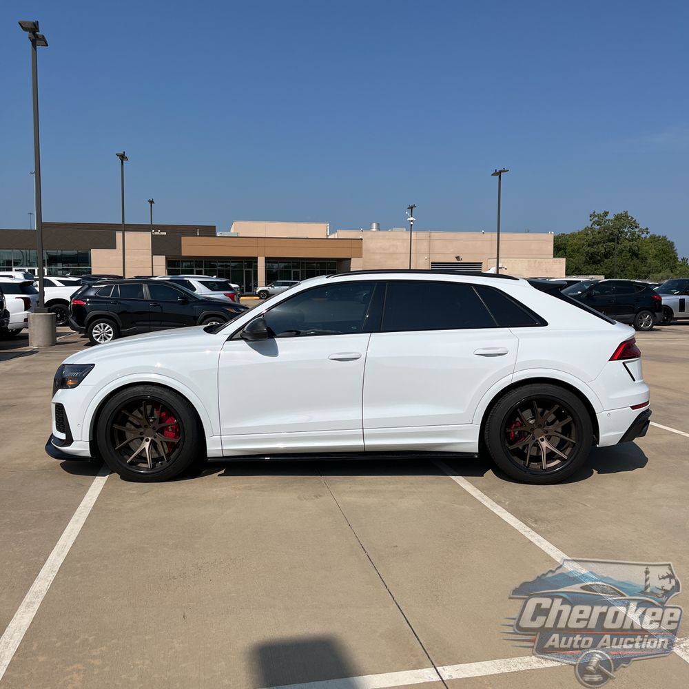 2020 Audi RS Q8