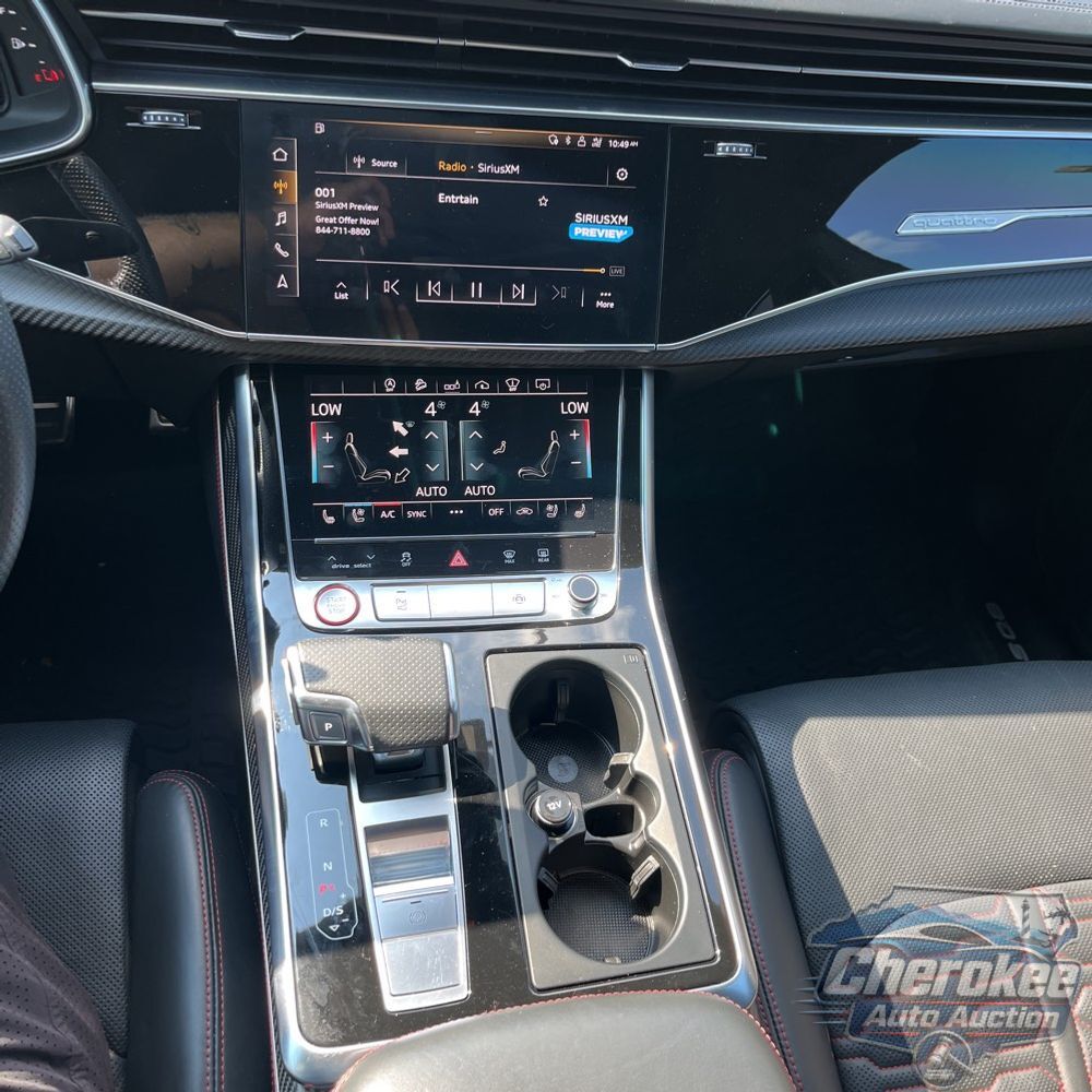 2020 Audi RS Q8