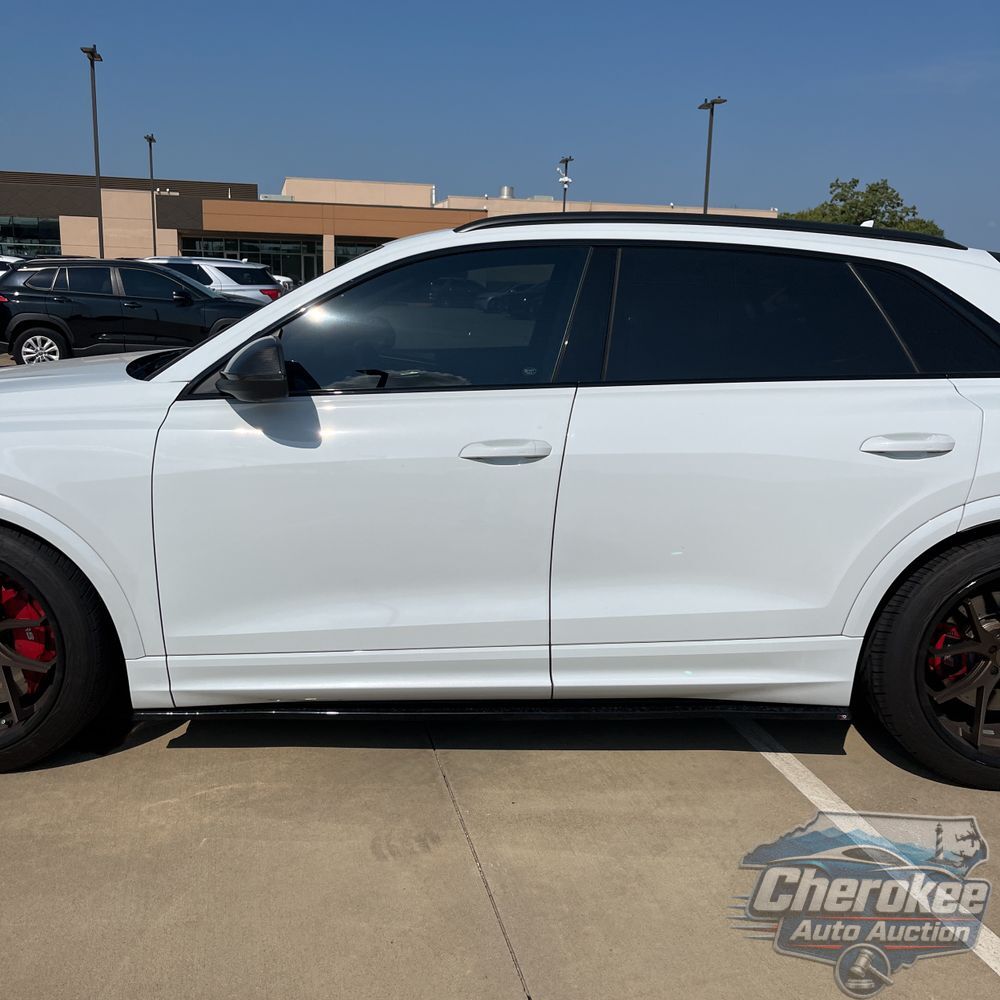 2020 Audi RS Q8
