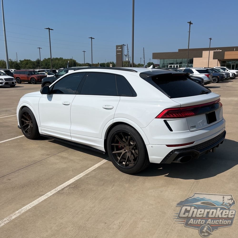 2020 Audi RS Q8