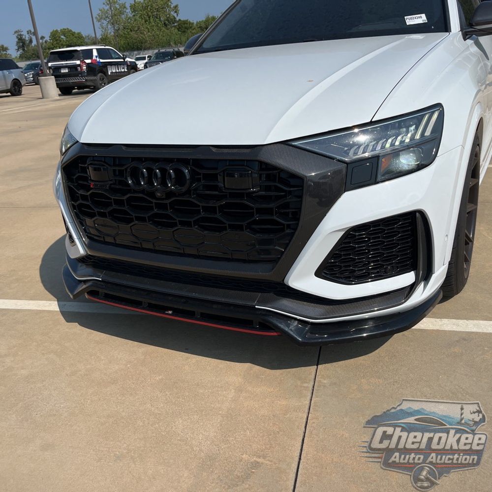 2020 Audi RS Q8