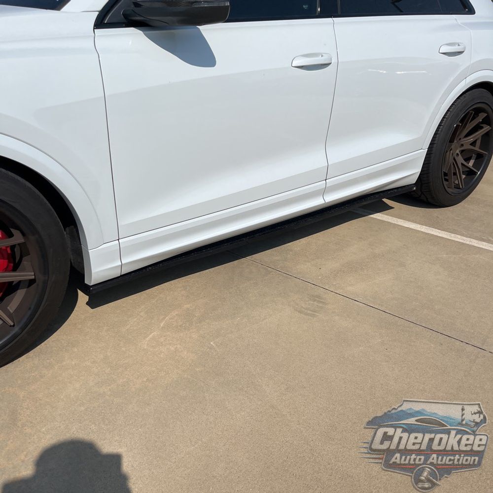 2020 Audi RS Q8