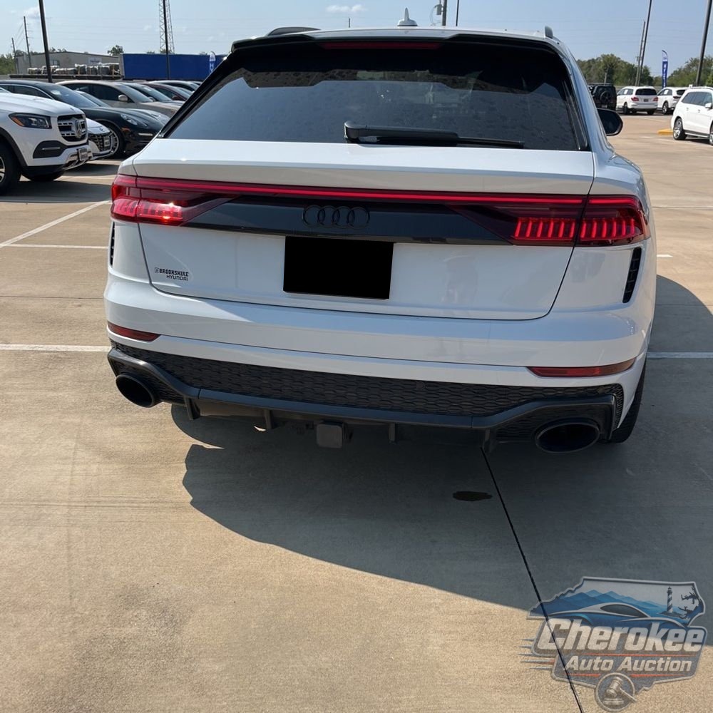 2020 Audi RS Q8