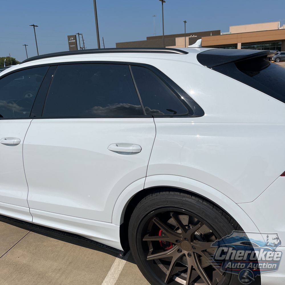 2020 Audi RS Q8