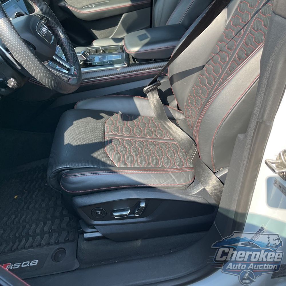 2020 Audi RS Q8