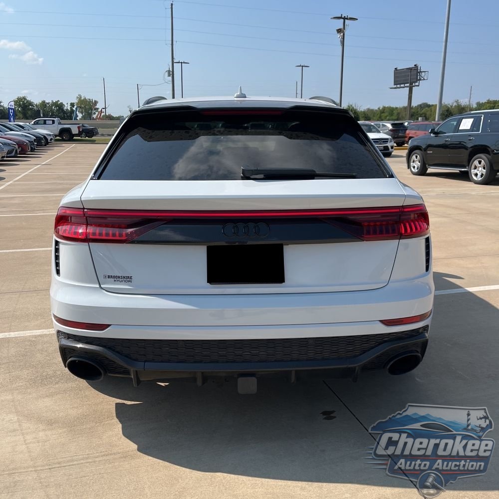 2020 Audi RS Q8