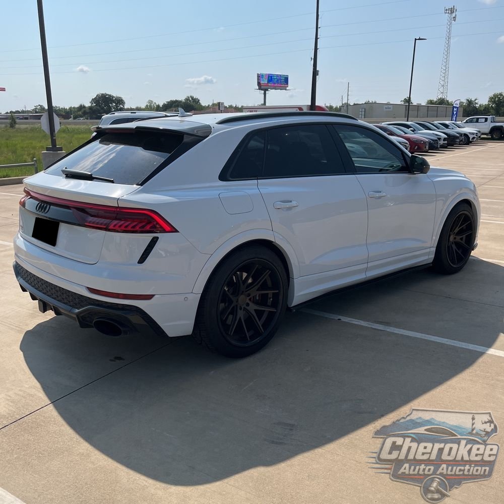 2020 Audi RS Q8