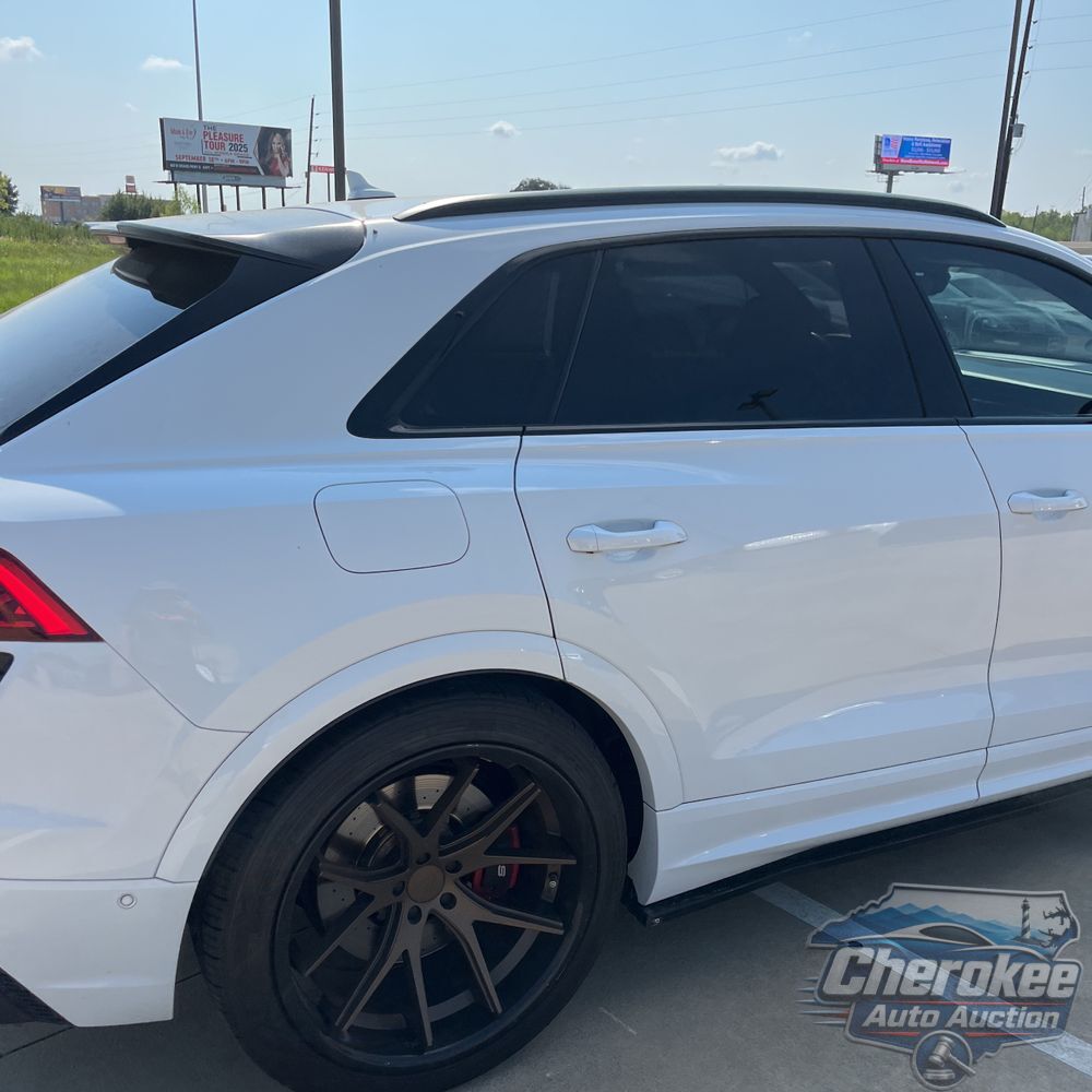 2020 Audi RS Q8