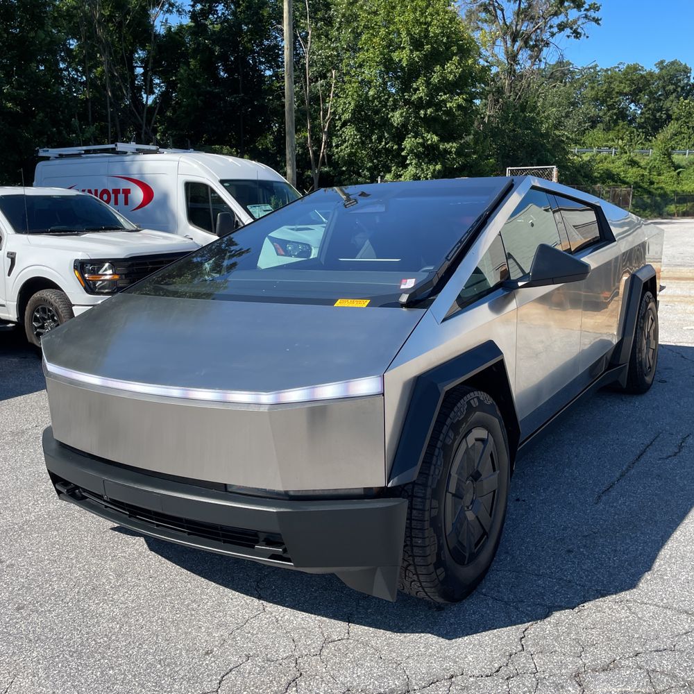 2024 Tesla Cybertruck