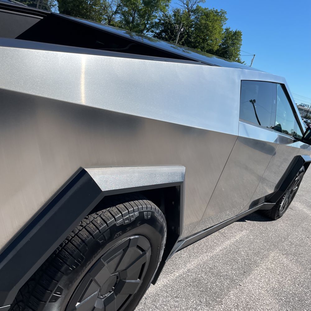 2024 Tesla Cybertruck Base