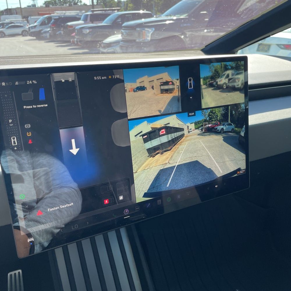 2024 Tesla Cybertruck Base