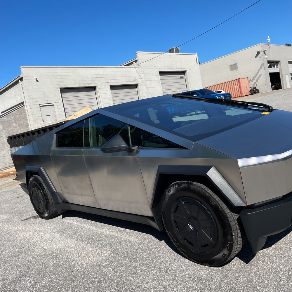 2024 Tesla Cybertruck Base