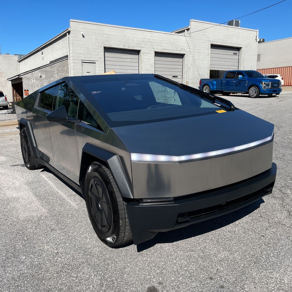 2024 Tesla Cybertruck Base