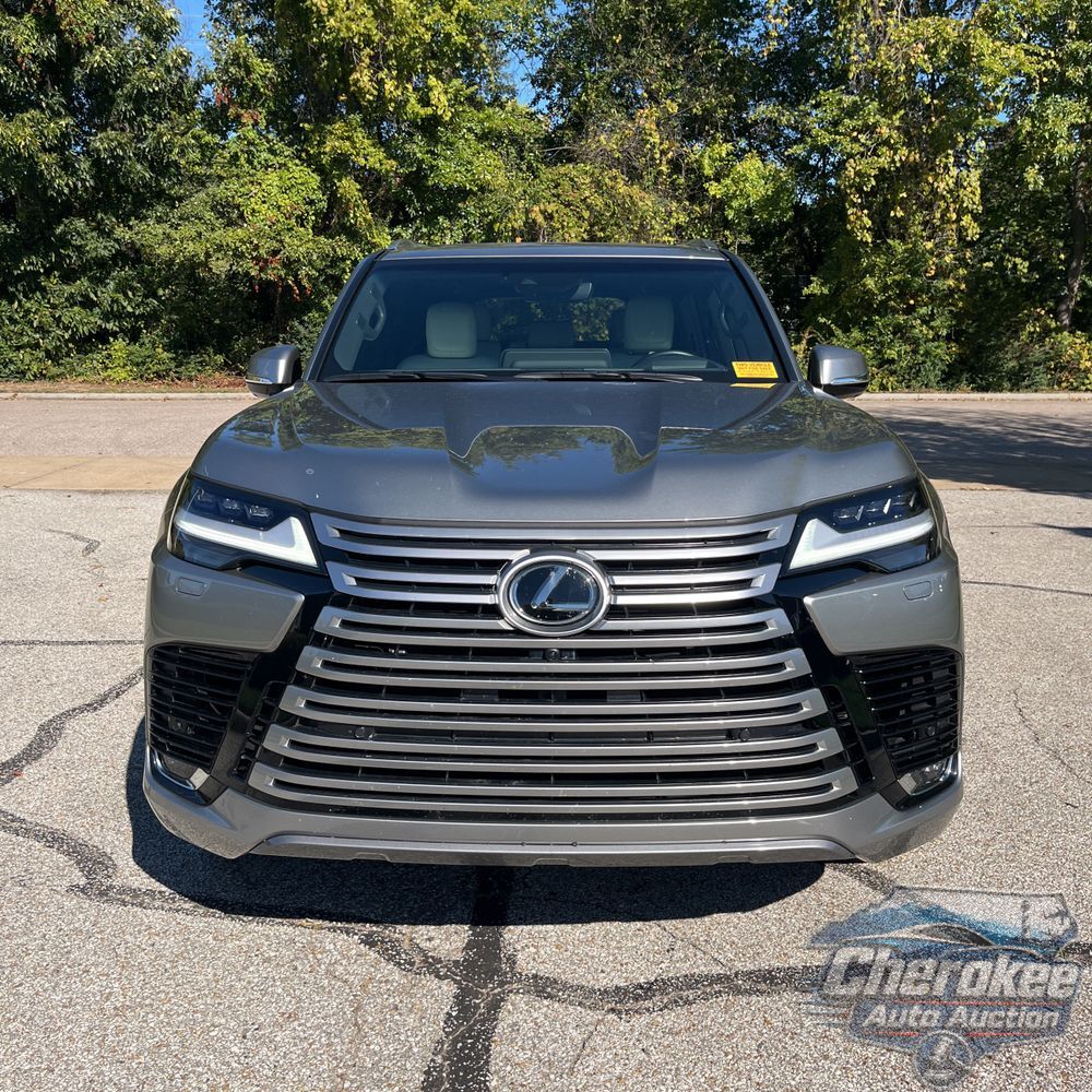 2024 Lexus LX 600 Luxury