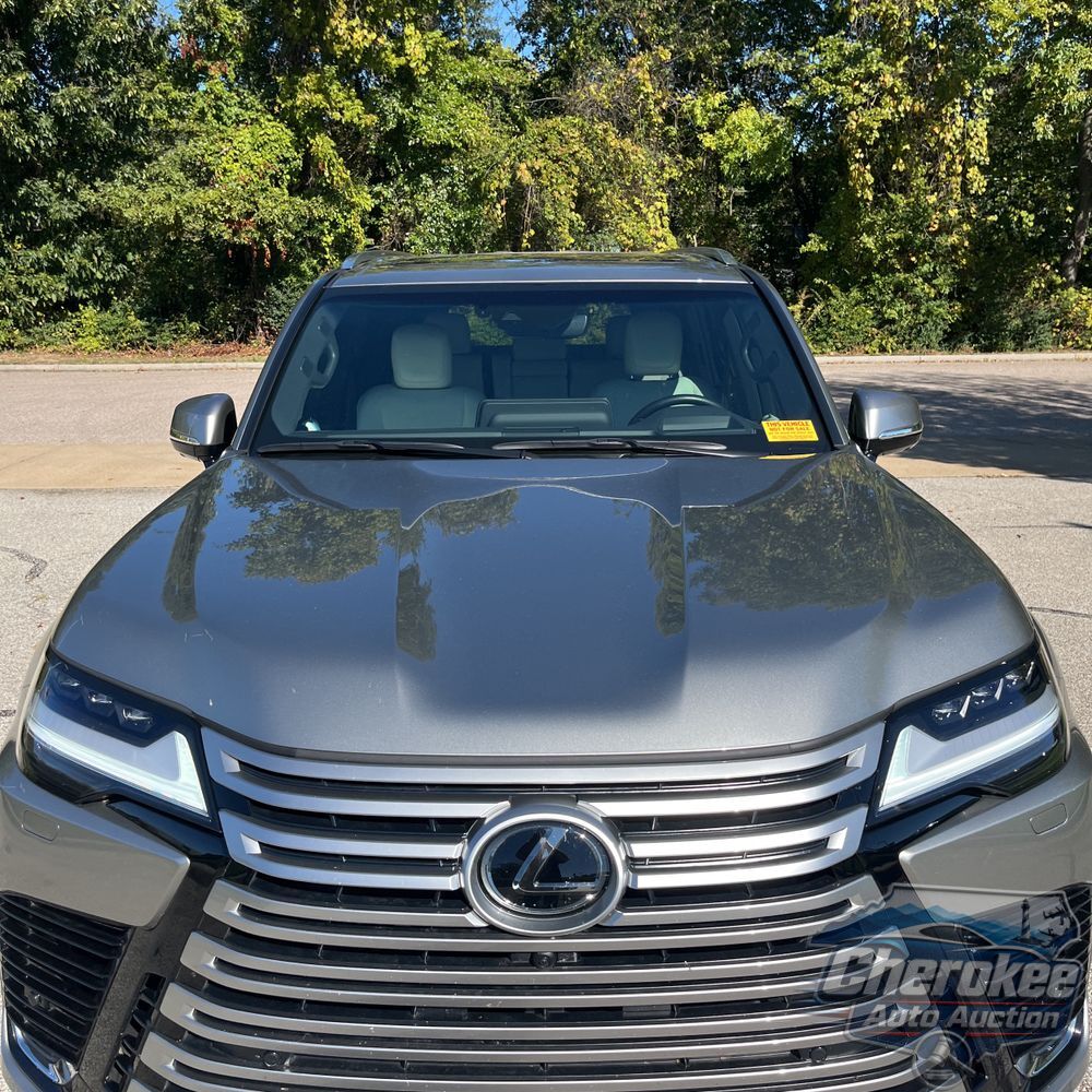 2024 Lexus LX 600 Luxury