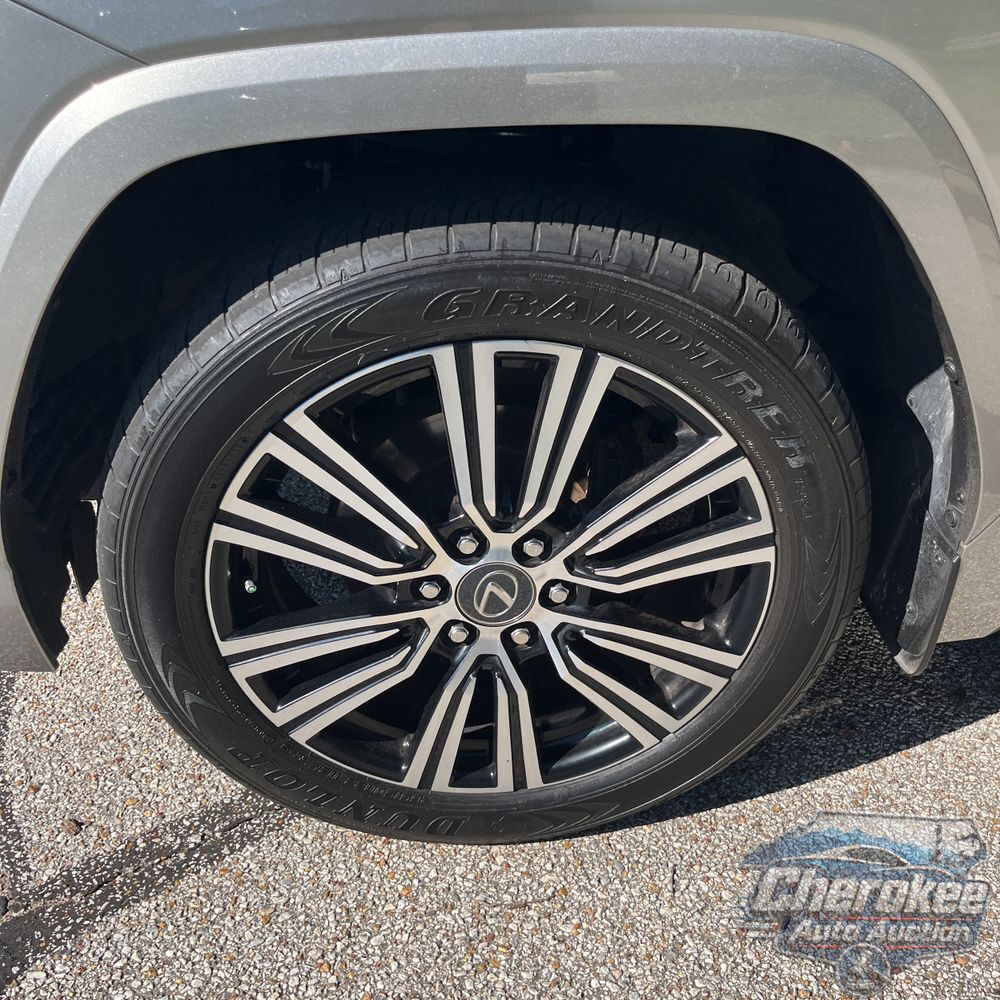2024 Lexus LX 600 Luxury