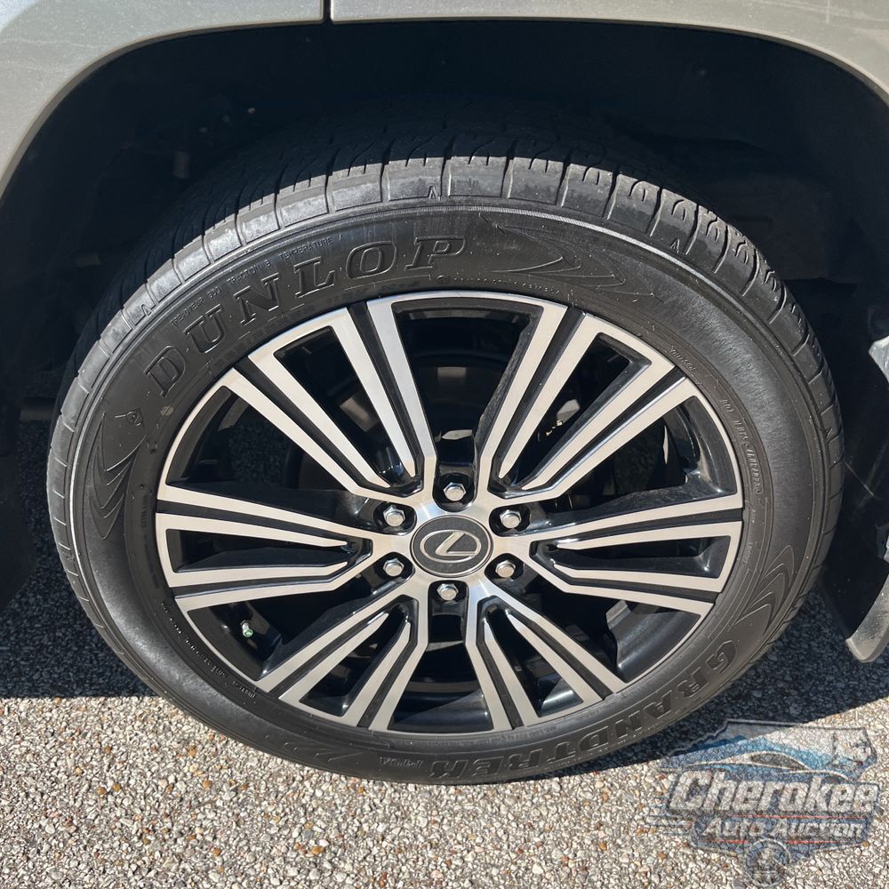 2024 Lexus LX 600 Luxury