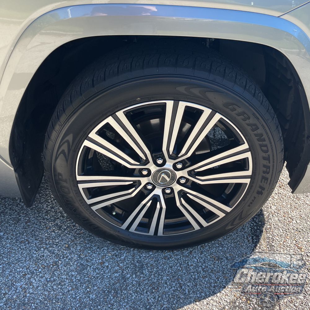 2024 Lexus LX 600 Luxury