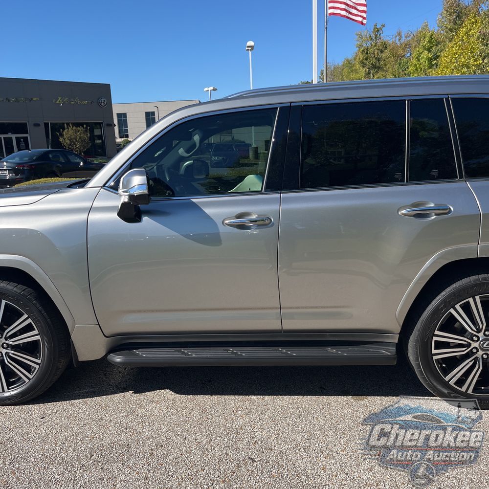 2024 Lexus LX 600 Luxury